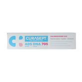 Curacept ADS DNA 705 CHX 0,05% gel-tandpasta 75.00 Milliliter