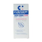 Curasept Mondspoeling chloorhexidine 0,20% 200 Milliliter