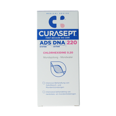 Curasept Mondspoeling chloorhexidine 0,20% 200 Milliliter