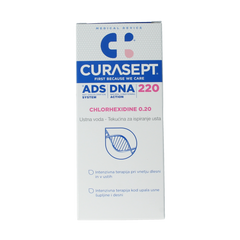 Curasept Mondspoeling chloorhexidine 0,20% 200.00 Milliliter