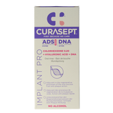 Curasept ADS DNA Implant Pro CHX 0,20% + HA mondspoelmiddel 200.00 Milliliter