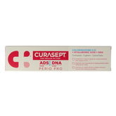 Curasept ADS DNA Perio Pro 712 CHX 0,12% + HA tandpasta 75.00 Milliliter