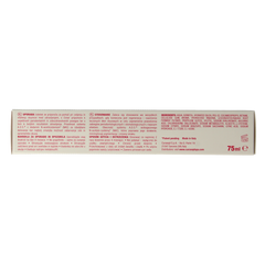 Curasept ADS DNA Perio Pro 712 CHX 0,12% + HA tandpasta 75.00 Milliliter