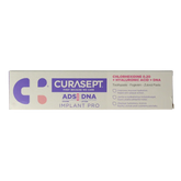 Curasept ADS DNA Implant Pro 720 CHX 0,20% + HA tandpasta 75 Milliliter