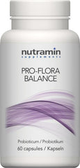 Nutramin Pro flora balance 60.00 Capsules
