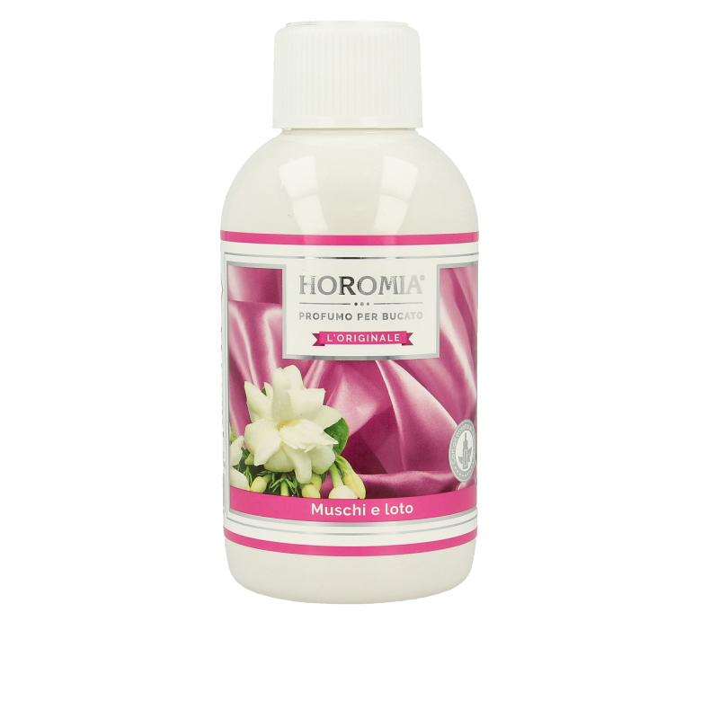 Horomia Wasparfum muschi e loto 250 Milliliter