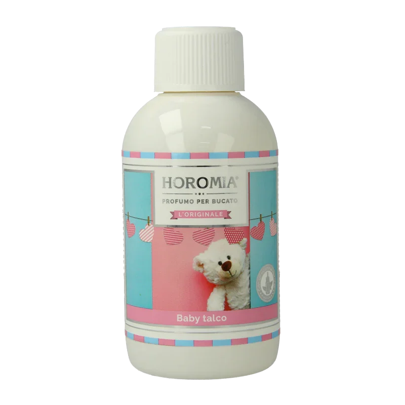 Horomia Wasparfum baby talco 250.00 Milliliter