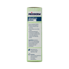 Prioderm Dimeticon lotion 100.00 Milliliter