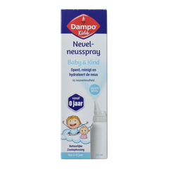 Dampo Nevel neusspray kind 100.00 Milliliter