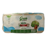 Grazie Natural Toiletpapier 3-laags 8 Stuks