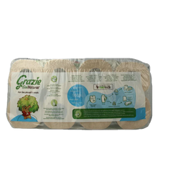 Grazie Natural Toiletpapier 3-laags 8 Stuks