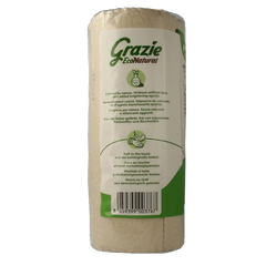 Grazie Natural Keukenrol 3-laags 3 Stuks