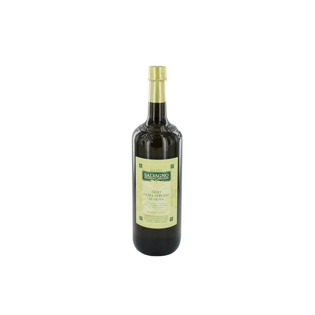 Rossano Salvagno olijfolie bio 1 Liter