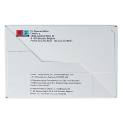 Diversen Skin tac wipe MS407W 50 Stuks