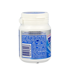 Mentos Gum sweetmint white pot 40 Stuks