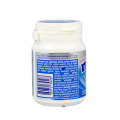 Mentos Gum sweetmint white pot 40.00 Stuks