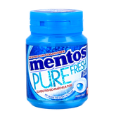 Mentos Pure fresh mint pot 30 Stuks