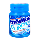 Mentos Pure fresh mint pot 30.00 Stuks