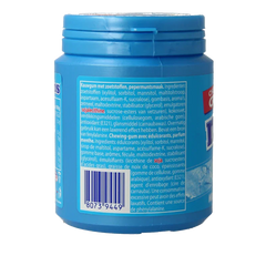 Mentos Gum XL mighty mint pot 150.00 Gram