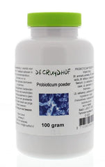 Cruydhof Probioticum poeder 100 Gram