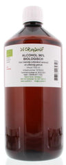 Cruydhof Alcohol 96% inwendig en uitwendig bio 1.00 Liter