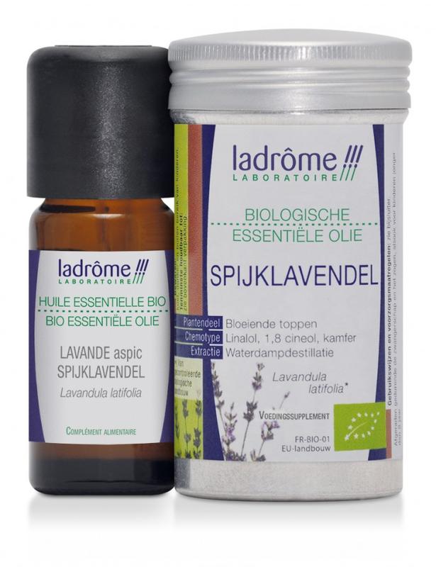 Ladrome Spijk lavendel bio 10 Milliliter