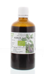 Cruydhof Vitex agnus castus fruct tinctuur bio 100.00 Milliliter