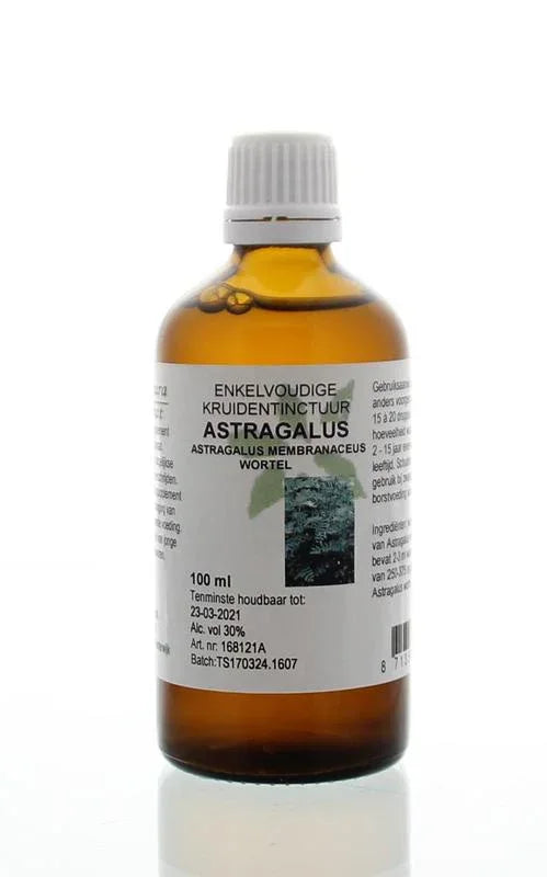 Cruydhof Astragalus membranaceus radix tinctuur 100 Milliliter