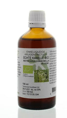 Natura Sanat Matricaria chamomilla/echte kamille tinctuur bio 100.00 Milliliter