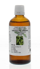 Cruydhof Siberische ginseng wortel 100.00 Milliliter