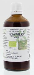 Cruydhof Tormentil wortel tinctuur bio 100 Milliliter