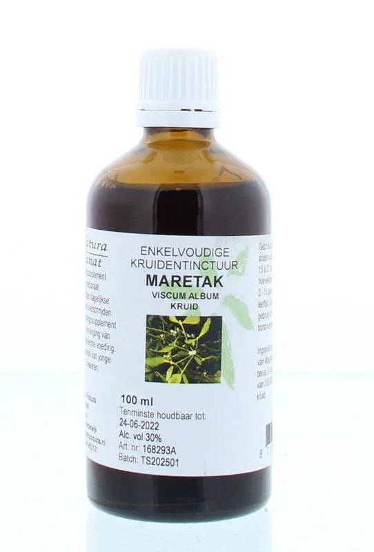 Cruydhof Viscum album herb / maretak tinctuur 100 Milliliter