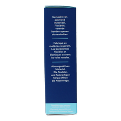 Breathe Right Neusstrips clear 30 Stuks