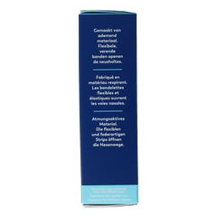 Breathe Right Neusstrips clear 30.00 Stuks