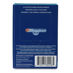 Breathe Right Neusstrips clear 30 Stuks