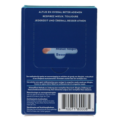 Breathe Right Neusstrips clear 30.00 Stuks