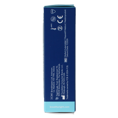 Breathe Right Neusstrips clear 30 Stuks