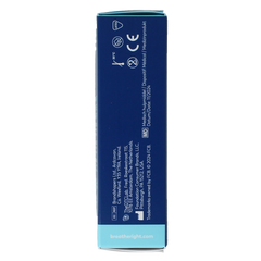 Breathe Right Neusstrips clear 30.00 Stuks