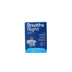 Breathe Right Neusstrips large 30 Stuks