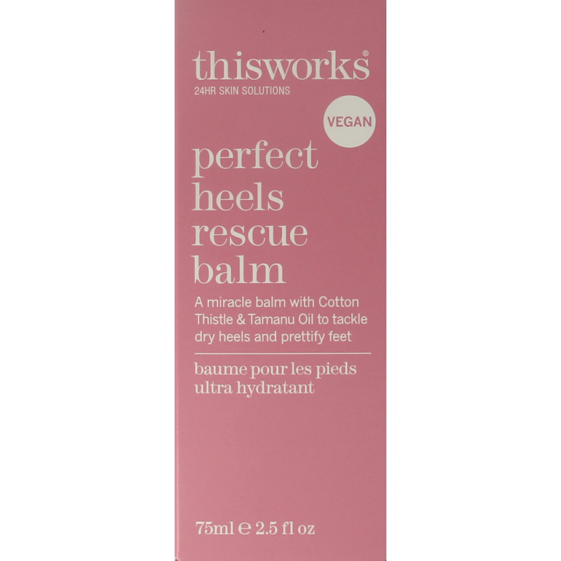 This Works Perfect heels rescue balm 75 Milliliter