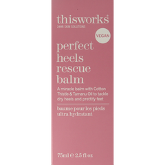 This Works Perfect heels rescue balm 75 Milliliter
