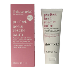 This Works Perfect heels rescue balm 75 Milliliter