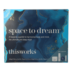 This Works Space to dream Christmas 1 Set