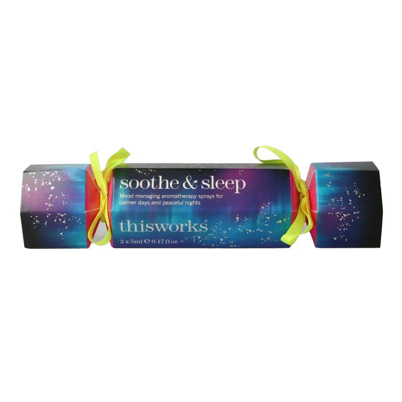 This Works Soothe & sleep Christmas 1 Set