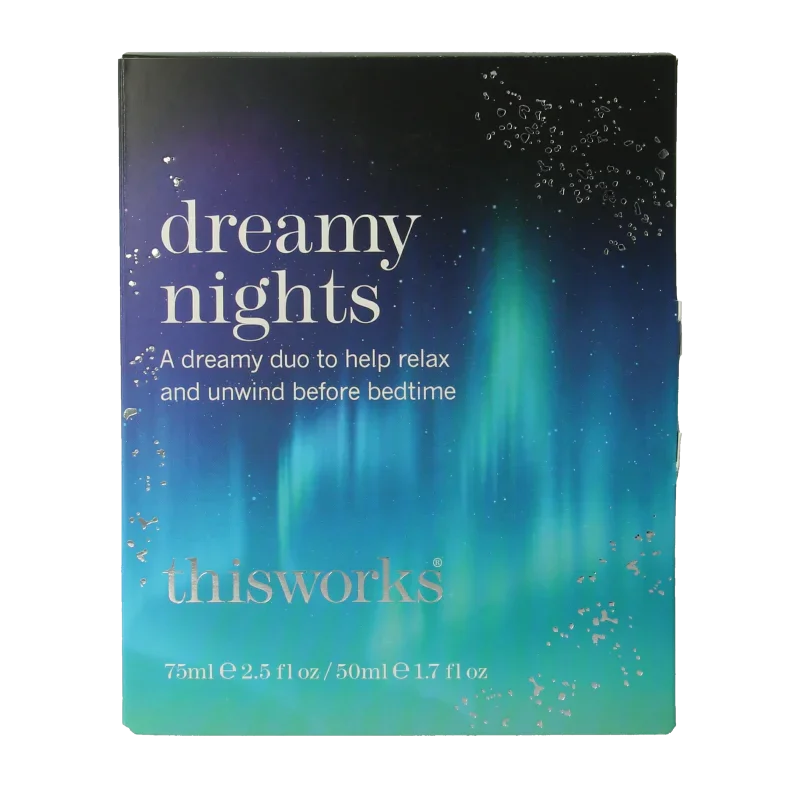 This Works Dream nights Christmas 1 Set