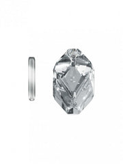 Lichtwesen Zielenkristal zilver 1 Stuks