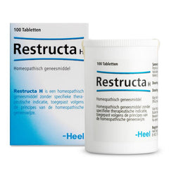 Heel Restructa H 100 Tabletten