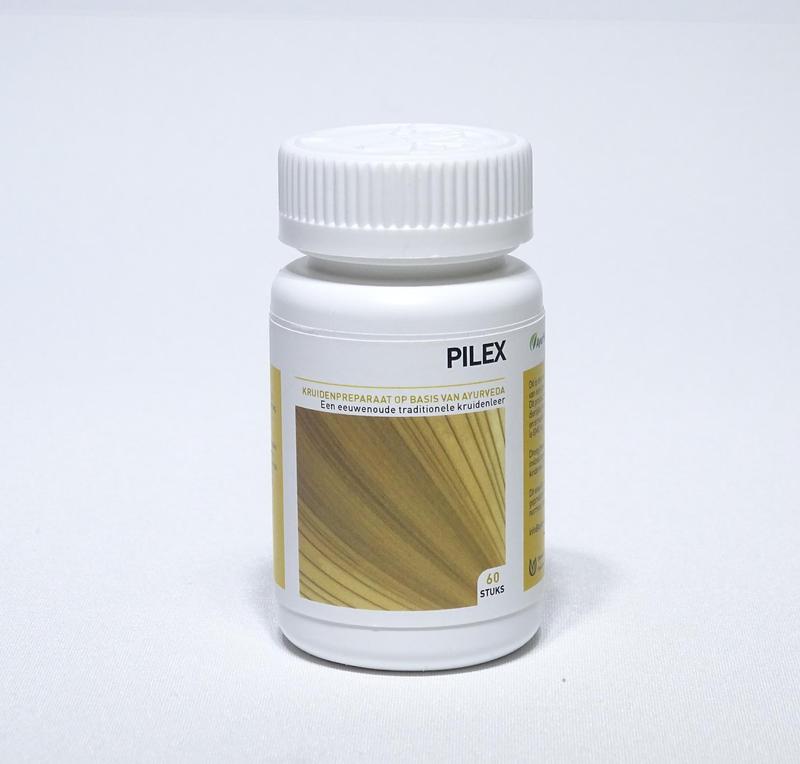 Ayurveda Health Pilex 60 Tabletten