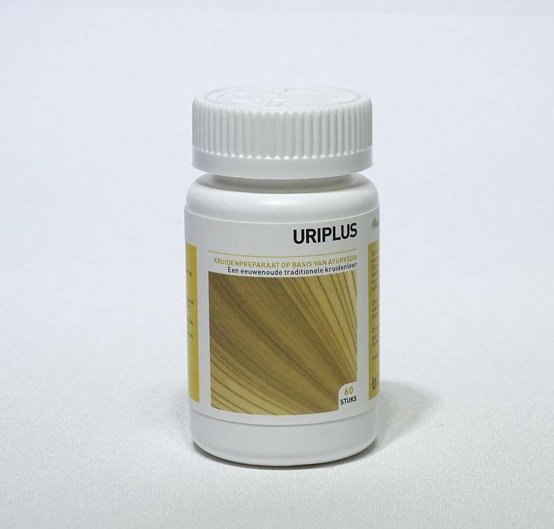 Ayurveda Health Uriplus 60 Tabletten