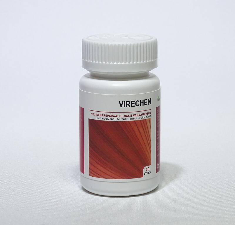 Ayurveda Health Virechen 60 Tabletten